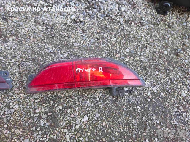 Стоп за мъгла задна броня десен за Фиат Гранде пунто. 2006-2011