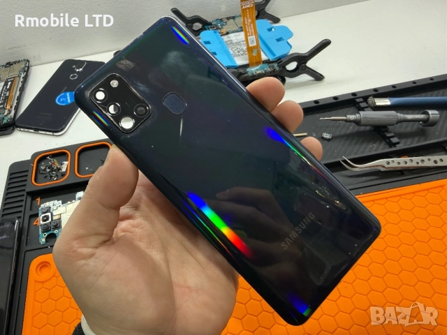 Капак за Samsung A21S 