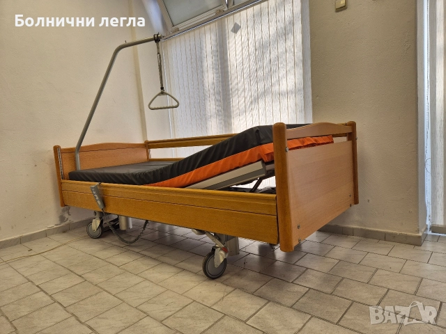 Електрическо болнично легло под наем, снимка 11 - Други - 52916000