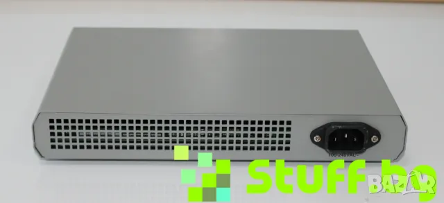 Суич Allied Telesis AT-GS910/16, снимка 4 - Суичове - 49660291