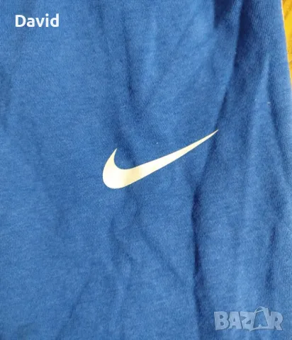 Оригинално дамско долнище Nike NSW Hyper Feeme, снимка 4 - Спортни екипи - 48506235