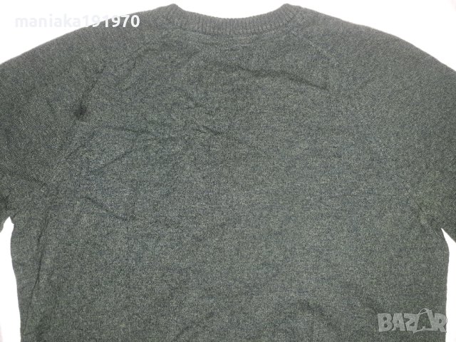 Peak Performance (XL) мъжки вълнен пуловер, снимка 5 - Пуловери - 44374114