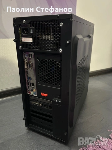 Настолен компютър i5-4460, RX 470 4GB, 10GB RAM, 512GB SSD, снимка 2 - Геймърски - 53434446