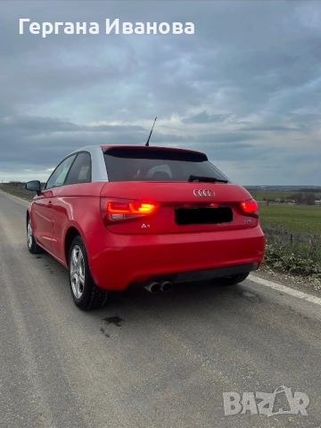 Audi A1 1.4TFSI 2011 Без модификации. Оригинално състояние., снимка 7 - Автомобили и джипове - 53565801