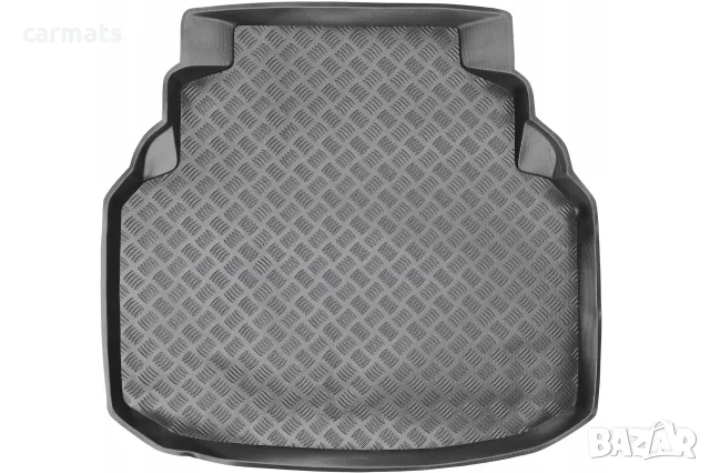Стелка за багажник за Mercedes C-Class W204 (2007-2014) - rear seats without folding option