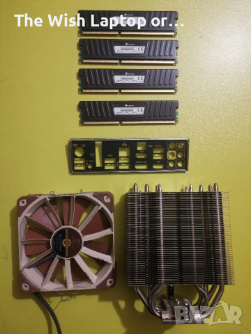 MSI Z87 mpower maX , снимка 7 - Други - 53060912