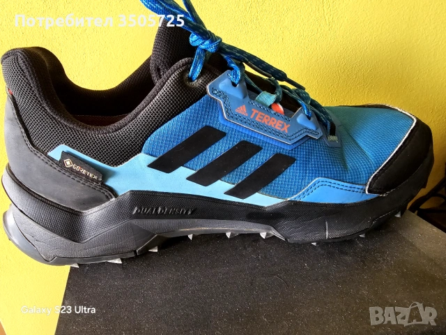 Adidas Gortex 43 1/3, снимка 3 - Маратонки - 53224331