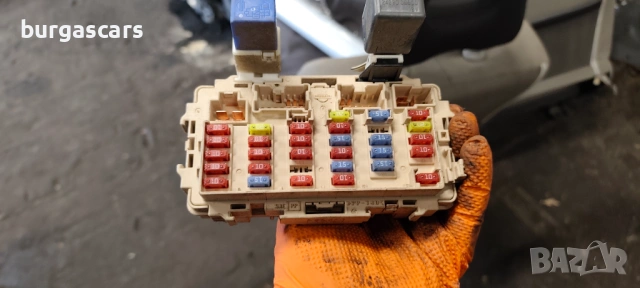 Бушонно табло Nissan X-Trail 2.2DCI-136к.с. T30, снимка 2 - Части - 53617746