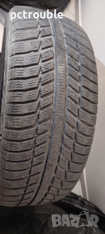 Зимни гуми три комплекта от по две гуми 17" и 16", снимка 14 - Гуми и джанти - 52650110