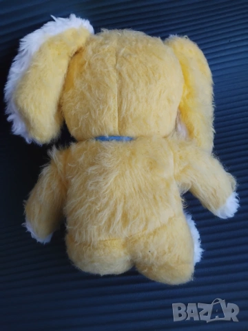 Стара играчка от 80-90-те Слонче, снимка 4 - Колекции - 53660538