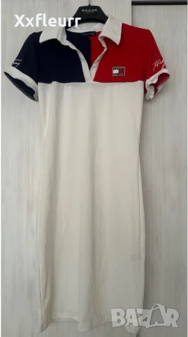 Дамска рокля Tommy Hilfiger 