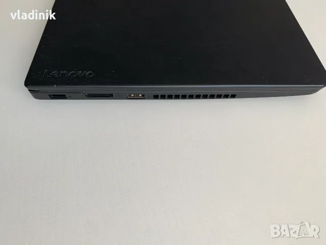 Лаптоп Lenovo ThinkPad 13 Gen2, Intel i5 7200U, 8GB RAM, 256GB NVMe, снимка 4 - Лаптопи за дома - 55740390