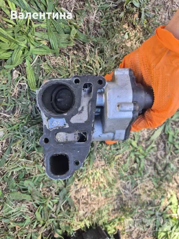EGR / ЕГР  за Opel Vectra C /Signum 2.2 Direct 155 к.с., снимка 5 - Части - 56006899