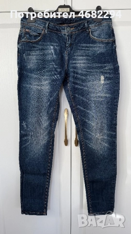 Дамски дънки