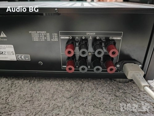 Sony TA-N55ES, снимка 7 - Ресийвъри, усилватели, смесителни пултове - 53393481