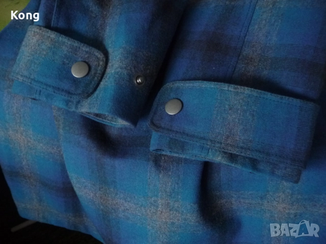 Мъжко Ново яке Abercrombie & Fitch USA Bonfire 10K Snowboard jacket Бонфайър Соуборд, снимка 16 - Якета - 51999376