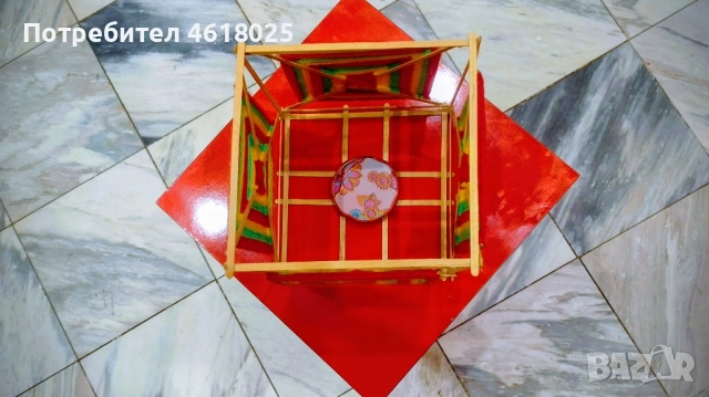 Поставка За Свещичка🪅, снимка 3 - Декорация за дома - 52153350