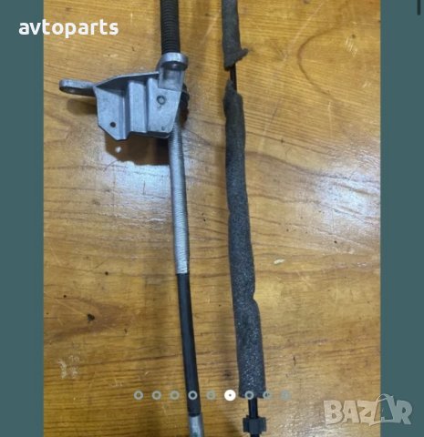 Audi a4 b7 2.0tdi 140кс Avtomat Скоростен лост с жила, снимка 6 - Части - 40712286