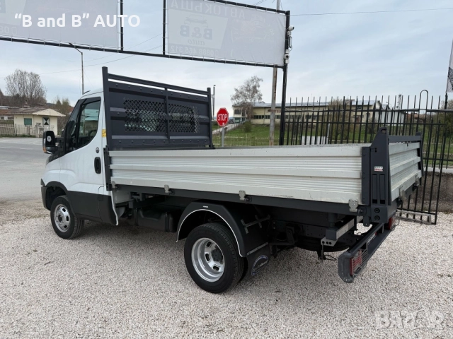Iveco Daily 2.3 Дизел,2018г.,ЕВРО 6В,Тристранен самосвал,176000км,, снимка 8 - Бусове и автобуси - 51503408