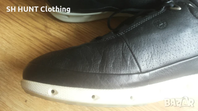ECCO GORE-TEX YAK Leather Shoes размер EUR 38 дамски детски водонепромокаеми - 1313, снимка 9 - Маратонки - 51254485