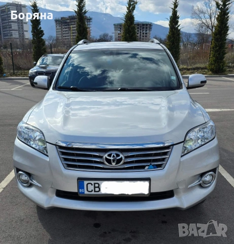 Тойота РАВ 4 , снимка 2 - Автомобили и джипове - 53762817