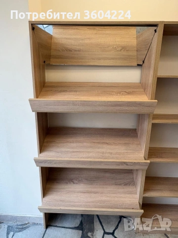 Стелажи от ПДЧ, снимка 3 - Стелажи и щандове - 53685640