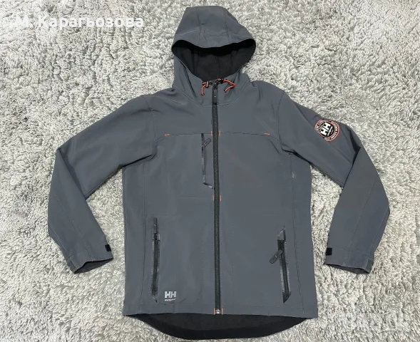 Яке Helly Hansen Leon Softshell Jacket, Размер M, снимка 2 - Якета - 56144677