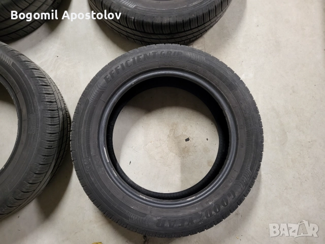 Летни гуми 16" Goodyear 205/55/16 DOT5019, снимка 9 - Гуми и джанти - 52941852