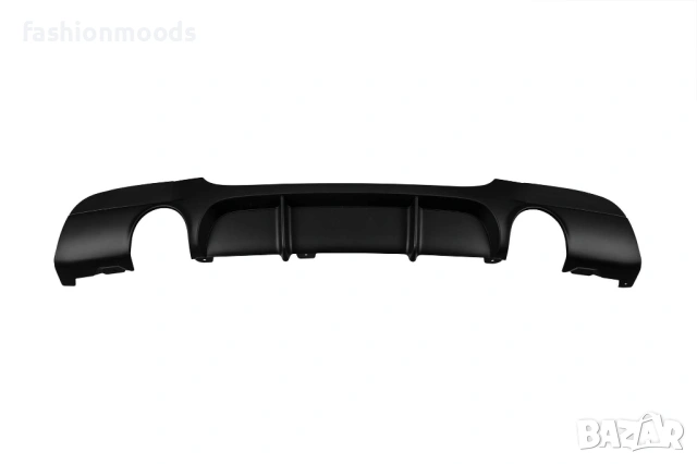 Дифузьор тип 335 performance за задна M technik броня на BMW серия 3 E90 седан, E91 комби 2004-2011 