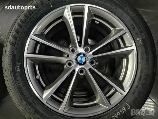 17" Нови Оригинални Джанти BMW Style 631 + Датчици БМВ G20 G21 G22 G23 G30 G31, снимка 2 - Гуми и джанти - 42107423