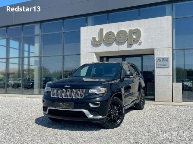 Jeep Grand Cherokee 3.6 294hp SUMMIT, снимка 2 - Автомобили и джипове - 55891291