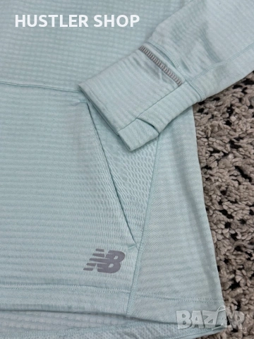 Дамски термо суитшърт NEW BALANCE. Размер M/L, снимка 6 - Спортни екипи - 53349504