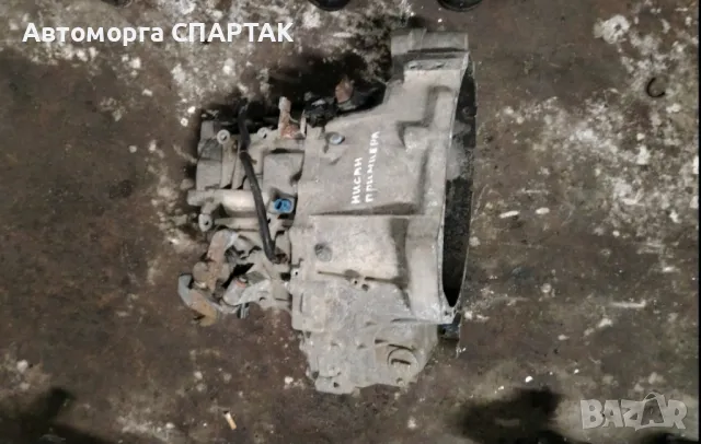 скоростна кутия Nissan primera , снимка 2 - Части - 48157784