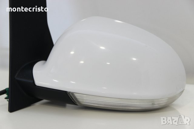 Ляво електрическо огледало VW Golf 5 Plus (2004-2009г.) VW Golf 6 Plus / 6 пина / 5M1857507AH, снимка 4 - Части - 41203271