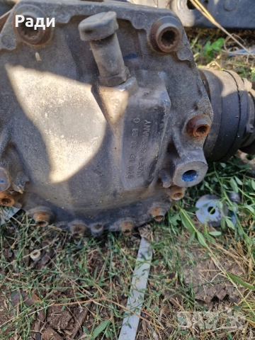 Деференциал за w203 220cdi, снимка 2 - Части - 51522014