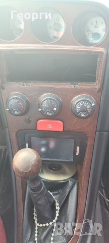 Алфа ромео 156 2.5 v6, снимка 3 - Автомобили и джипове - 33988532