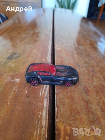 Стара кола,количка Chrysler, снимка 3 - Колекции - 52483608