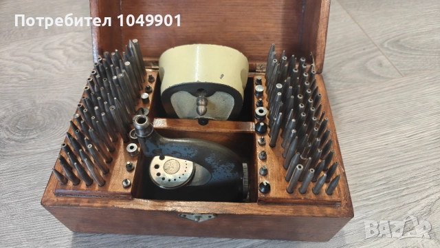 Часовникарски замбалък