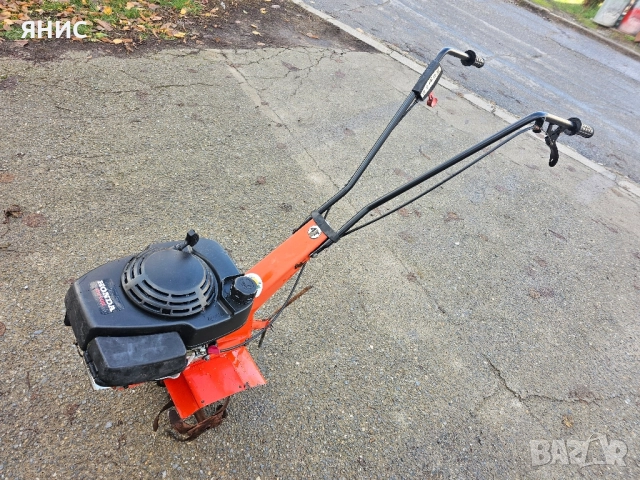 МОТОФРЕЗА HONDA. ПЕРФЕКТНА , снимка 3 - Градинска техника - 52513568