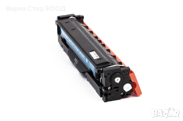 HP CF401X, 201X Cyan съвместима тонер касета (2.3k), снимка 3 - Консумативи за принтери - 44913558