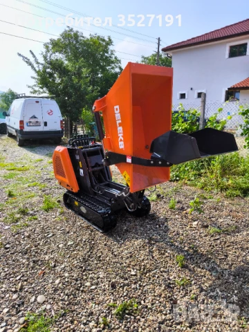 Продава:Строителна техника,Дъмпер,Самосвал, снимка 6 - Индустриална техника - 50626716