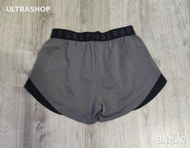 Дамски спортни шорти XS Under Armour, снимка 4 - Къси панталони и бермуди - 51384977