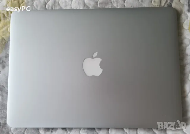 Apple Macbook Air A1466 Early 2015 Intel Core i5-5250U, 8GB, LPDDR3, SSD 128GB , снимка 16 - Лаптопи за работа - 55784773