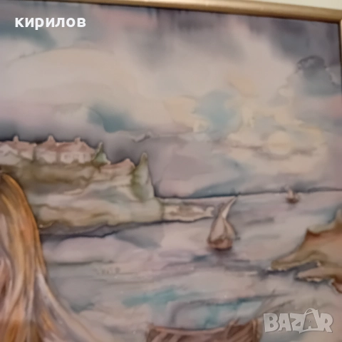 Голяма картина по Андерсен, снимка 2 - Картини - 52947650