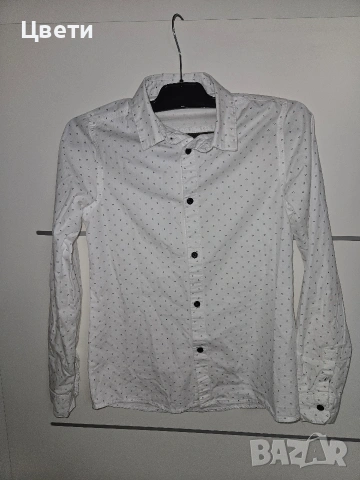 Лот от две ризи нови 7 евро общо, снимка 9 - Детски ризи - 53417995