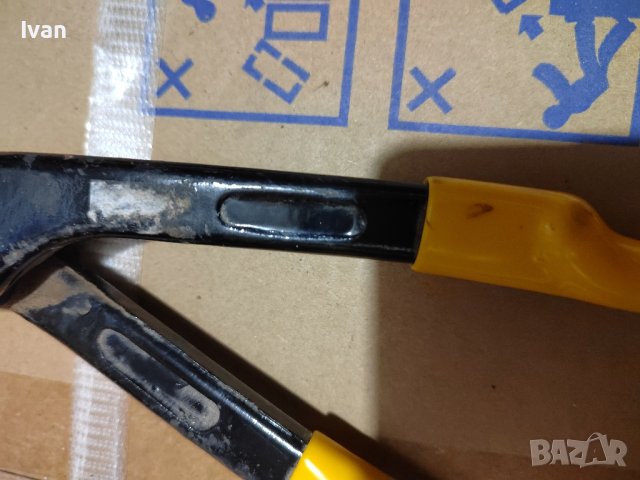 резачка на ламарина , снимка 5 - Клещи - 42065657