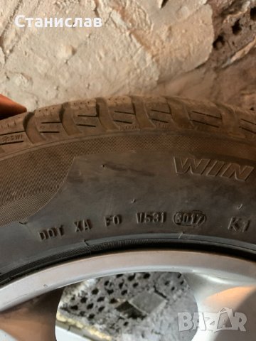 Зимни гуми Pirelli , Semperit, снимка 4 - Гуми и джанти - 42121912