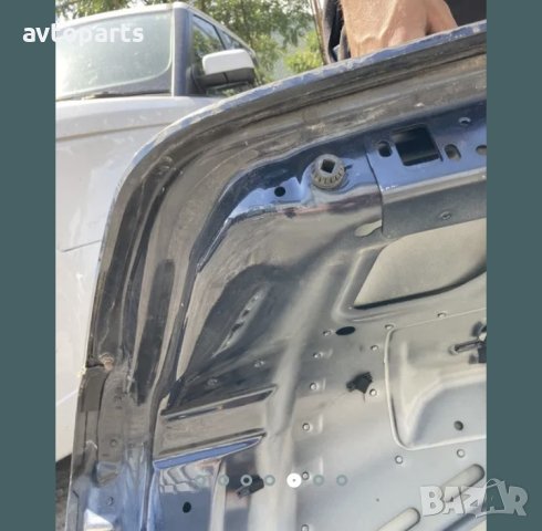 Mercedes w211 седан заден капак, снимка 5 - Части - 40618145