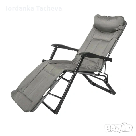 продавам стол шезлонг