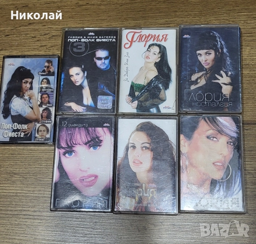 Аудио Касети, снимка 4 - Аудио касети - 52132778